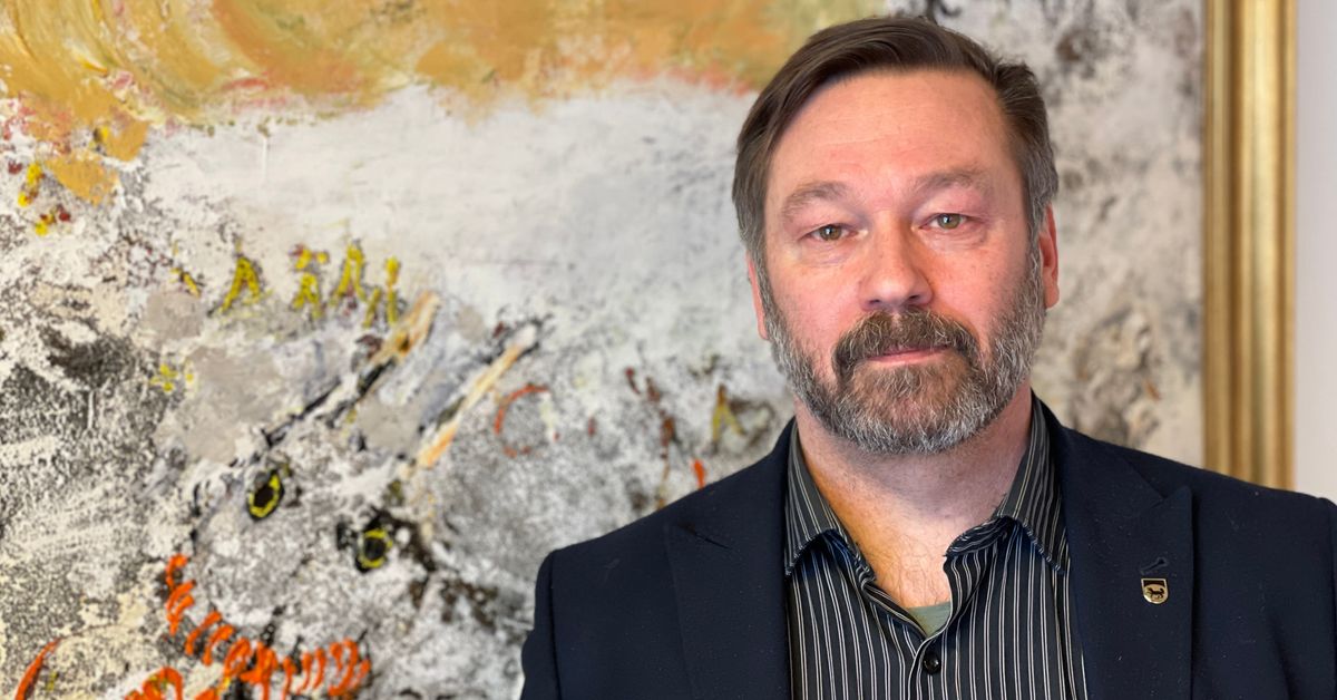 Sodankylän uusi kunnanjohtaja on Jari Rantapelkonen | Yle