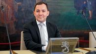 Sosiaali- ja terveysministeriksi nimitetty Wille Rydman.