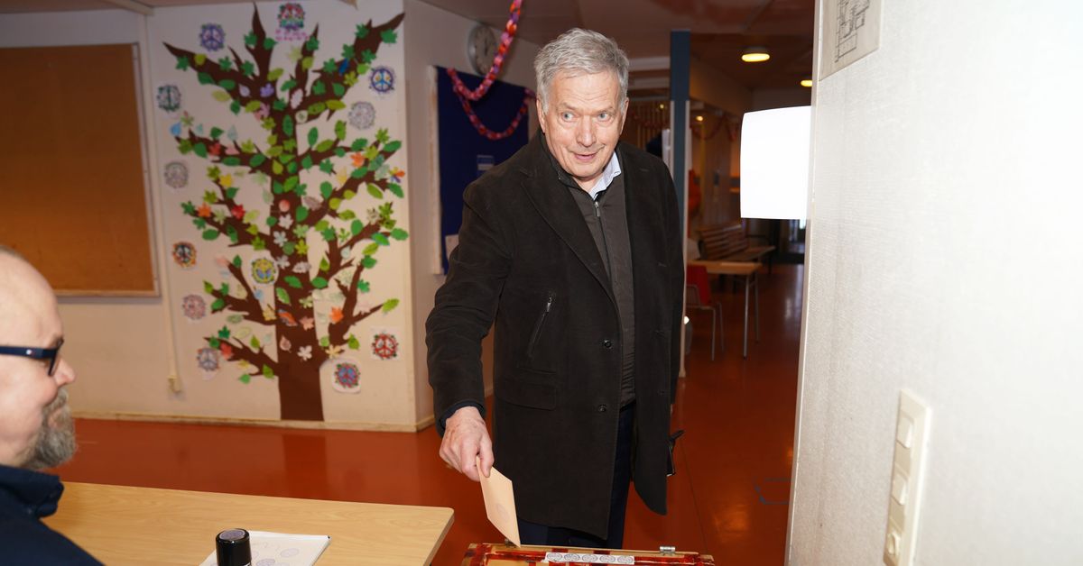 Finland chooses its 13th president | Yle News | Yle