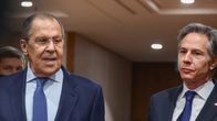 Ulkoministerit Lavrov ja Blinken.