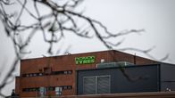 Picture of the Nokian Tyres factory front. 