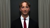 Ilmari Nurminen (sd.) lähti mukaan Tampereen pormestarikilpaan.