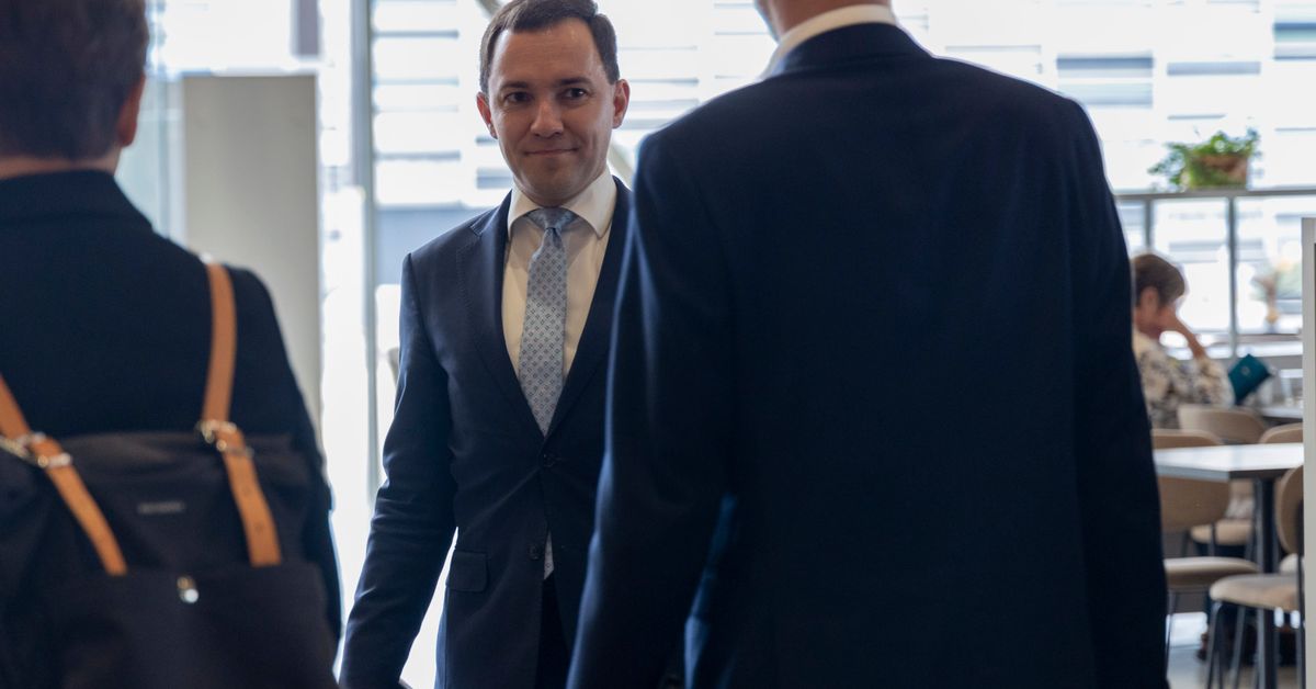 IL: Wille Rydman facing prosecutor probe after all | Yle News | Yle