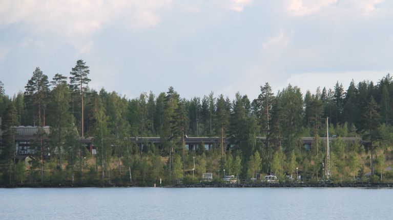 Taipalsaari tuli väliin Saimaalla sijaitsevan lomakeskuksen kauppaan ...