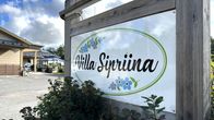 Villa Sipriina on kehitysvammaisten hoivakoti Kirkkonummen Kantvikissa.