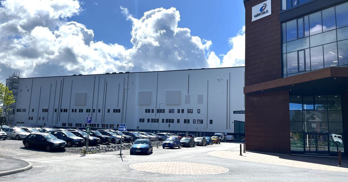Wärtsilä laajentaa Vaasan tuotantokapasiteettiaan 90 miljoonalla eurolla