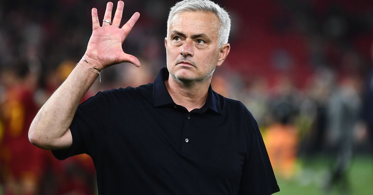 Officiellt: José Mourinho återvänder till Real Mad
