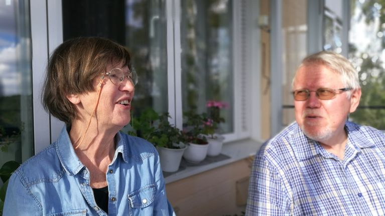 Där musiken började - tondöva Lars Sund återvänder till ungdomens ...