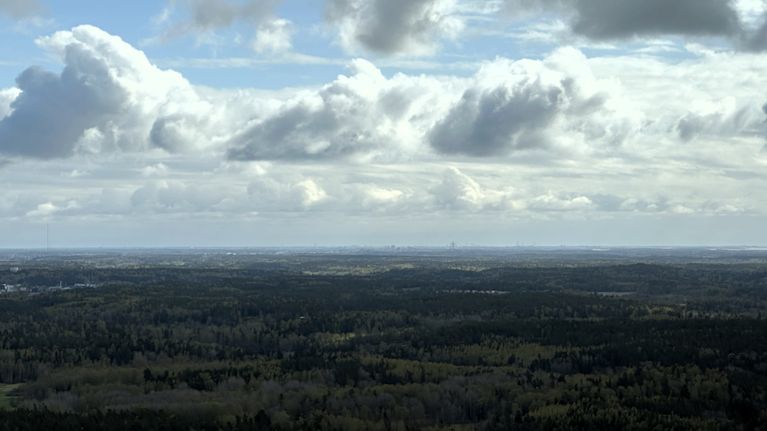 Merikaapeli osaa nyt varoittaa lähestyvästä uhasta, ja sitä ...