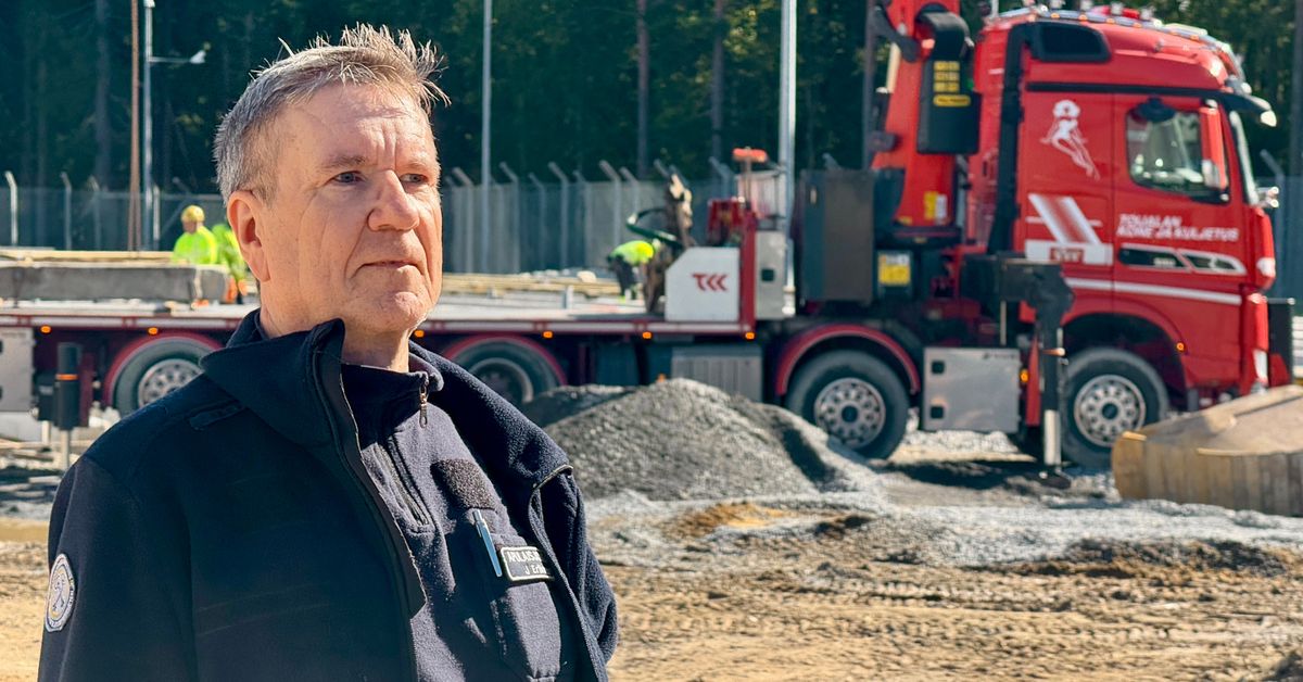 Suomen vankilat ovat täynnä – Kylmäkoskella turvaudutaan nyt siirrettäviin selliosastoihin