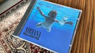 Nirvana-yhtyeen Nevermind-albumi.