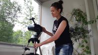 Mikkelin Ursan puheenjohtaja Jenni Andersin.