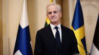 Norjan pääministeri Jonas Gahr Støre.