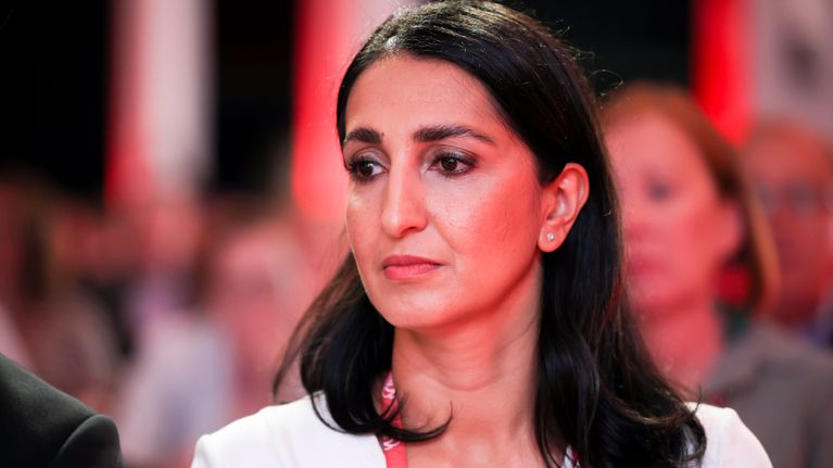 SDP elects Nasima Razmyar as its vice chair | Yle News | Yle