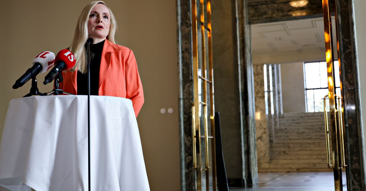 Maria Ohisalo to step down as Green leader