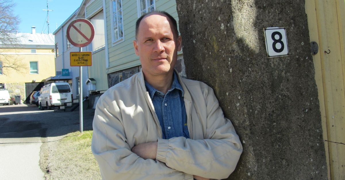 Raseborgspolitikern Michael Nyberg misstänks för sexualbrott – utesluts ...