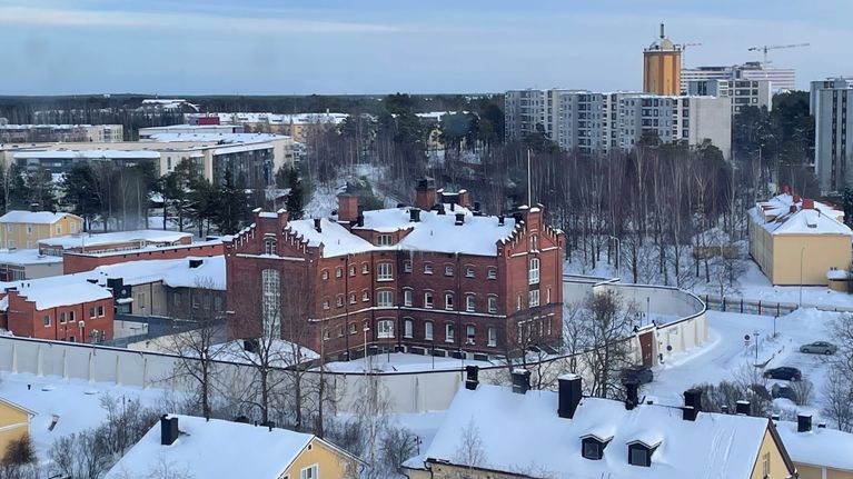 Oulun vankilan myyntiä Myllytullissa valmistellaan asemakaavan ...