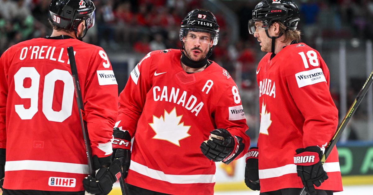 Sidney Crosby harmitteli Kanadan otteita Leijonia vastaan: ”Näin ei pidä pelata”