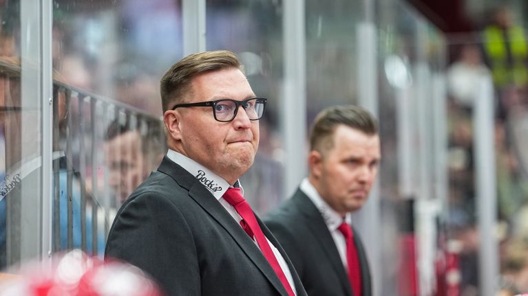 Saku Koivu hyllades i Åbo inför fullsatt arena – sedan förlorade TPS då ...