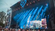 Sunrise Avenue keikalla Provinssissa.