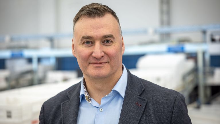 Markku Hirvijärvi, johtaja, lihaliiketoiminta ja vienti, Atria.