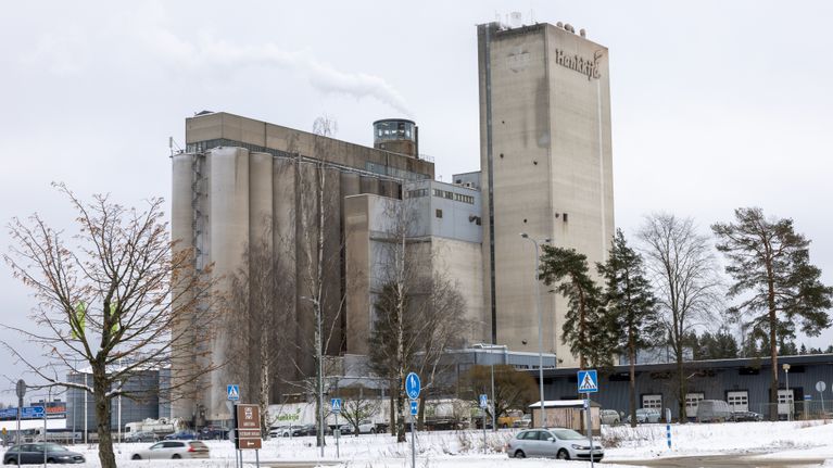 Hankkija, Seinäjoki.