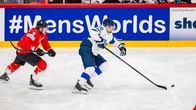 Mikael Seppälä i VM 2025.