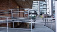 Väistötiloiksi on suunniteltu vanhaa Tiklaksen tehdaskiinteisöä Seinäjoen keskustan tuntumassa.
