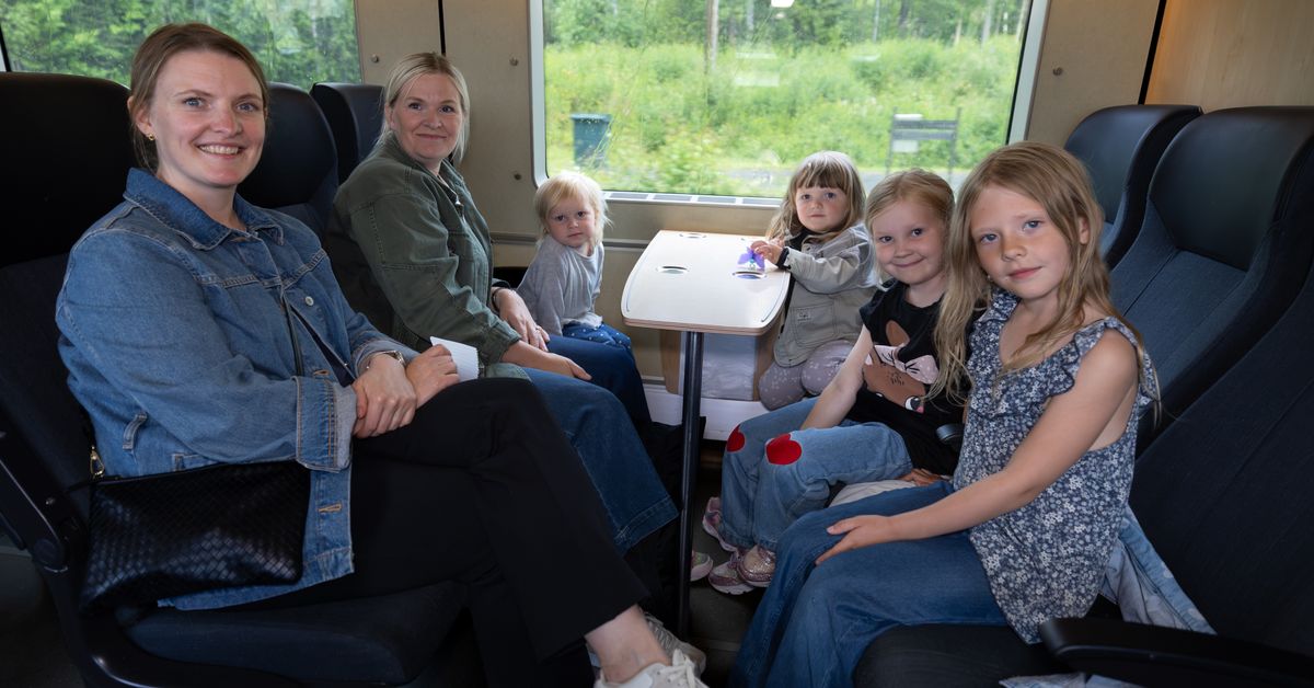 Exploring Swedish Trains: A Guide for Finnish Travelers