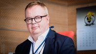 Sosiaali- ja terveysministeriön kansliapäällikkö Veli-Mikko Niemi.
