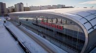 Messuhalli, helsinki