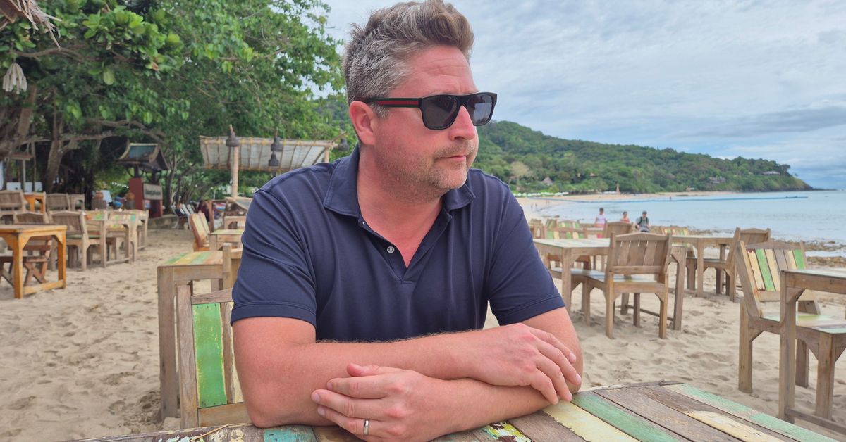 Matti Kallio överlevde tsunamin men återvände till Koh Lanta | Inrikes ...
