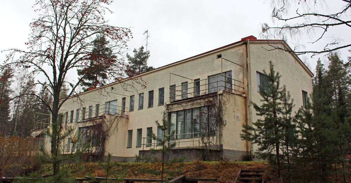 Tämä funkkisrakennus on ministeriön mukaan turvallisuusuhka 