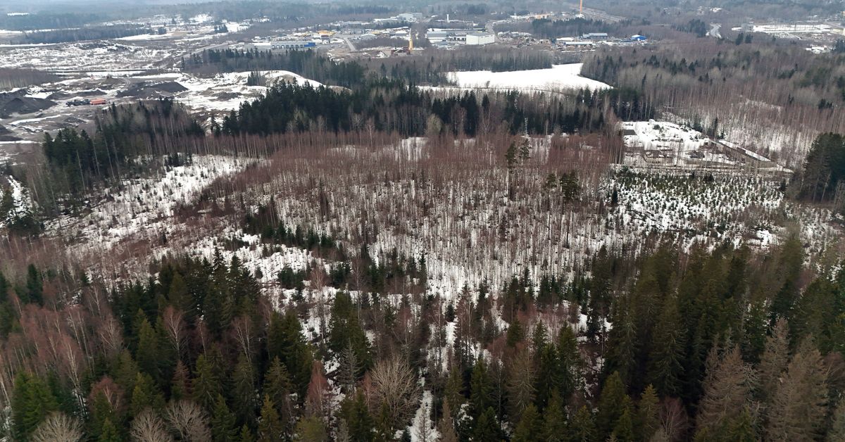 Lappeenranta on hyväksymässä miljardiluokan datakeskuksen ...