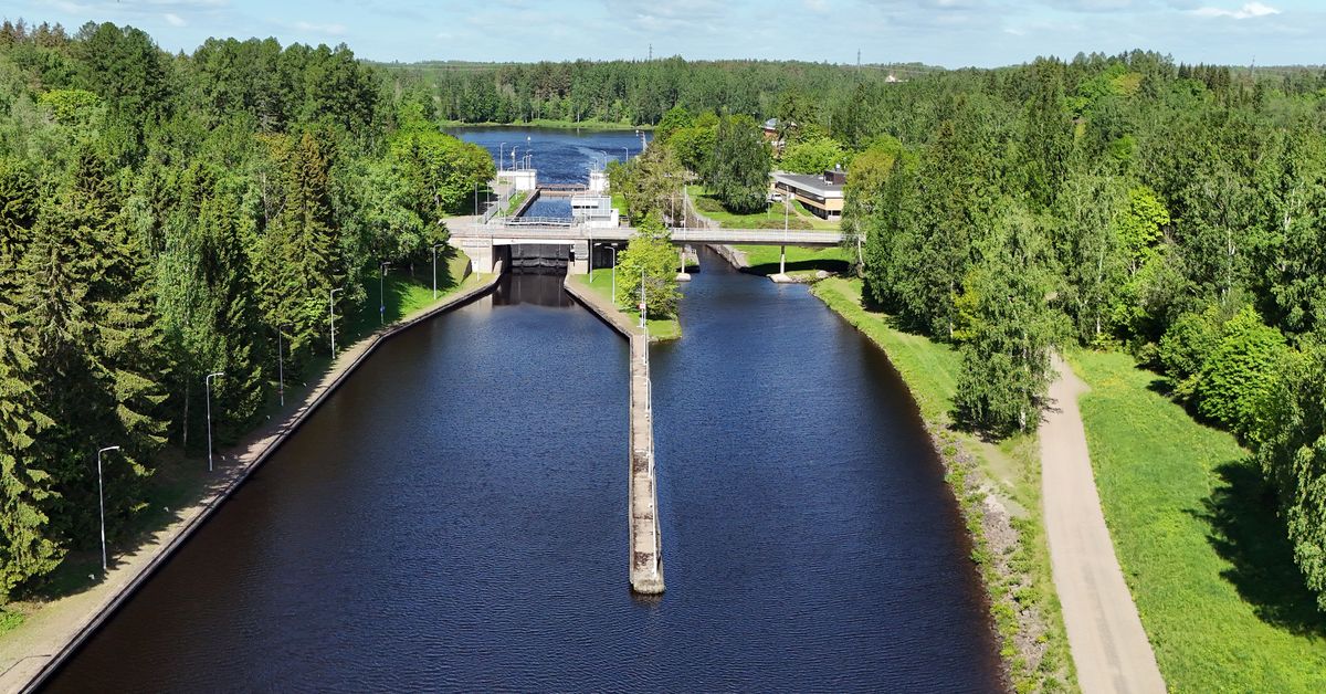 Tänään avautui kanava, josta kukaan ei mene läpi – Lappeenrannan pursiseuran varakommodori: ”Hölmöläisen hommaa”