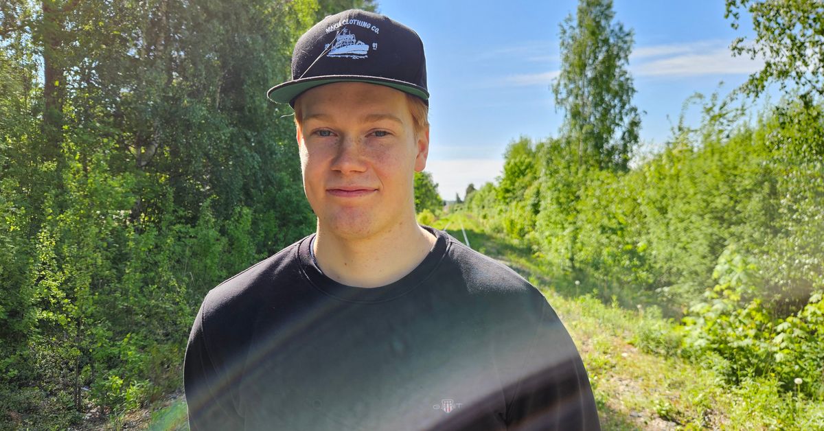 Lovisalöftet William Gammals vill gå i Kevin Lanki