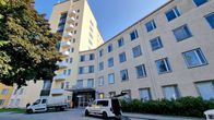 Lappeenrannan keskussairaalan.