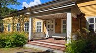 Lauritsalan kartano Lappeenrannassa.