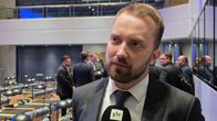 Lappeenrannan kaupunginjohtaja Tuomo Sallinen.
