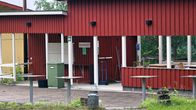Jänhiälän tanssilavan kahvio Lappeenrannan Joutsenossa.