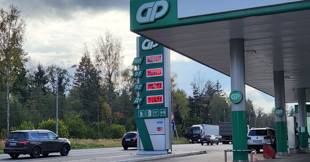 Media: Murmanskiin ja Tverin alueelle iski bensapula – syynä Ukrainan iskut Venäjän öljyinfraan