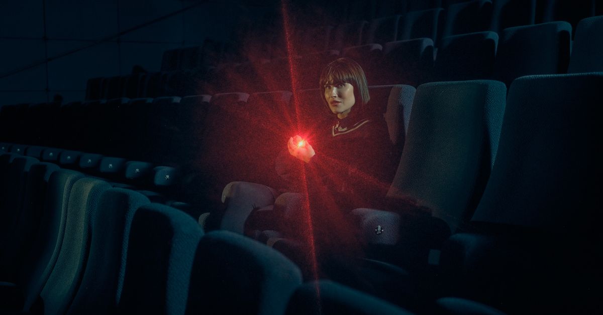 Elokuvateatterien ”johtava Karen” kertoo: Laserkynällä hiljennetään häiriköt