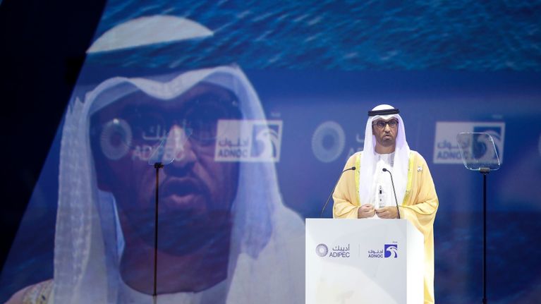 Sultan al Haber
