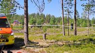 Lento-onnettomuus Jämijärvellä
