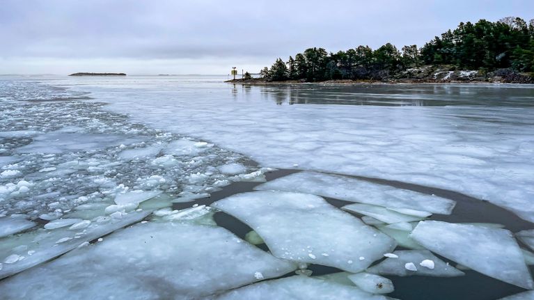 Ihminen upposi jäihin Rantasalmella – pelasti ensin lapsen | Etelä-Savo ...