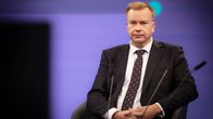 Keskustan puheenjohtaja Antti Kaikkonen.