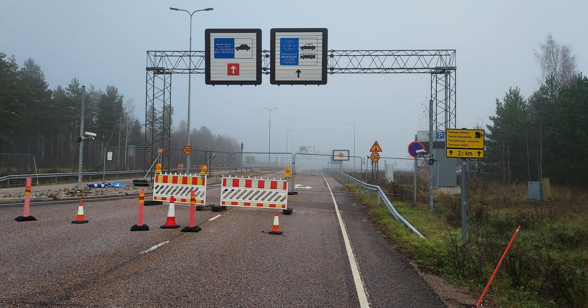 Finland keeps eastern border closed as risk of instrumentalised migration "remains likely"