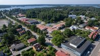 Ekenäs högstadieskola.