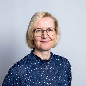 Elina Niemistö, toimittaja, Yle Uutiset.