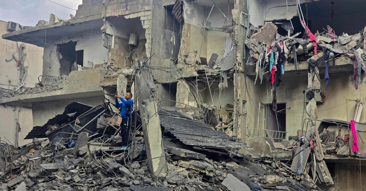 Saksa huolissaan Israelin sotaoperaatiosta Libanonissa